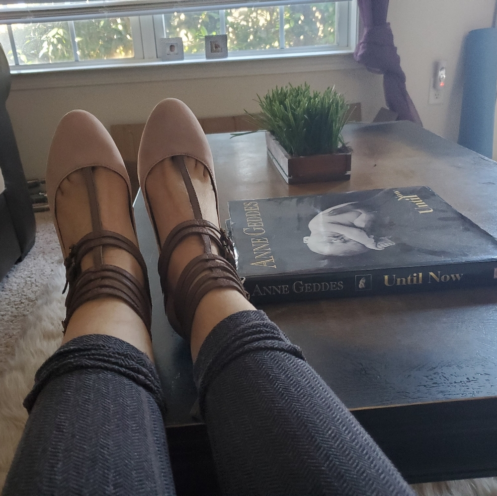 Apepazza heels. - Picture 4 of 7